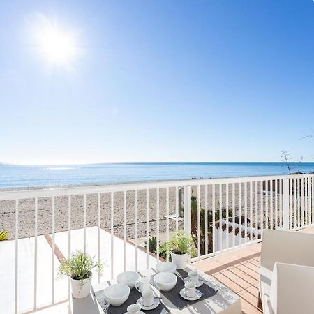 Higueron Rental Playa Apartamento เบนัลมาเดนา ภายนอก รูปภาพ