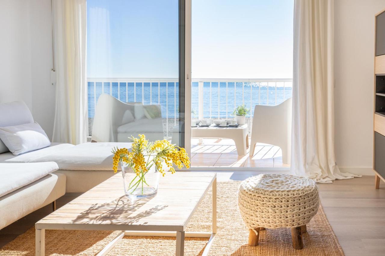 Higueron Rental Playa Apartamento เบนัลมาเดนา ภายนอก รูปภาพ