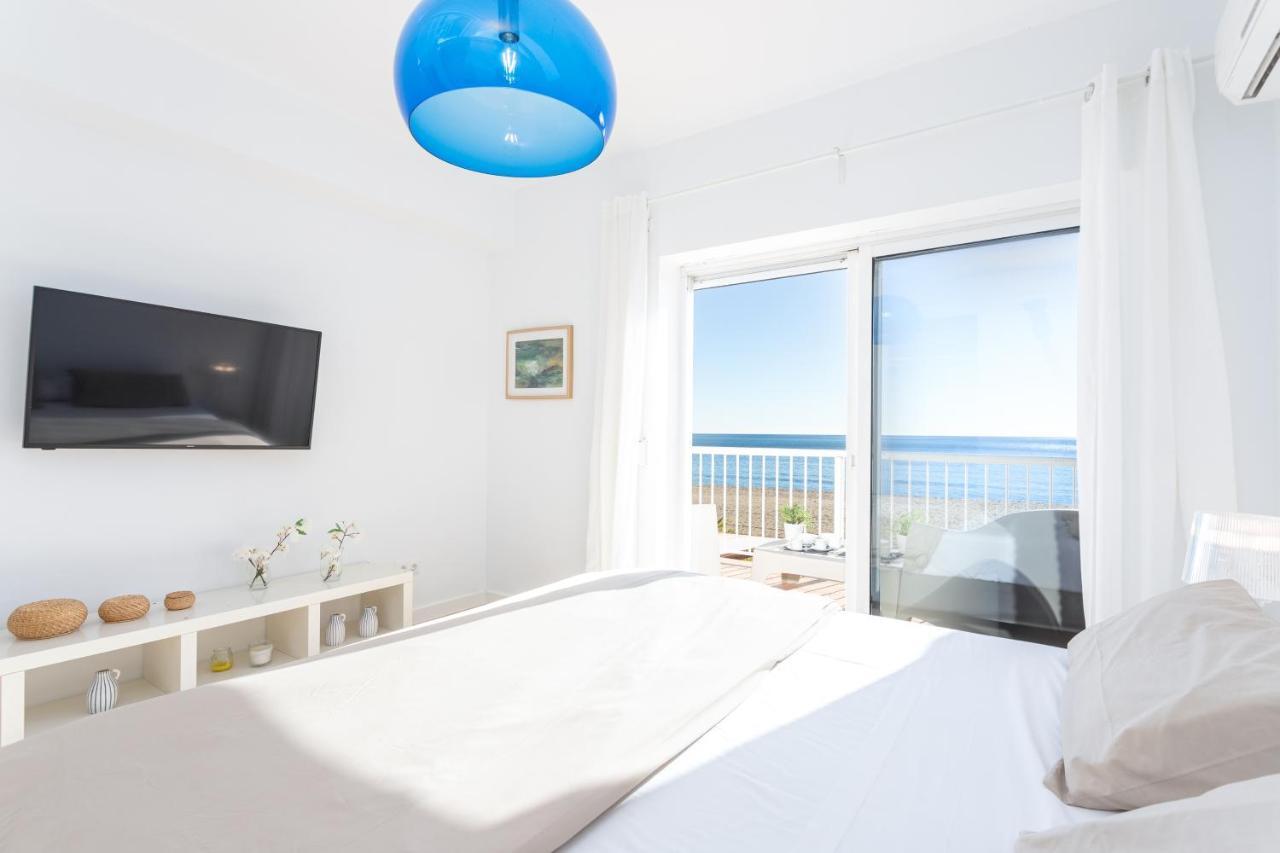 Higueron Rental Playa Apartamento เบนัลมาเดนา ภายนอก รูปภาพ