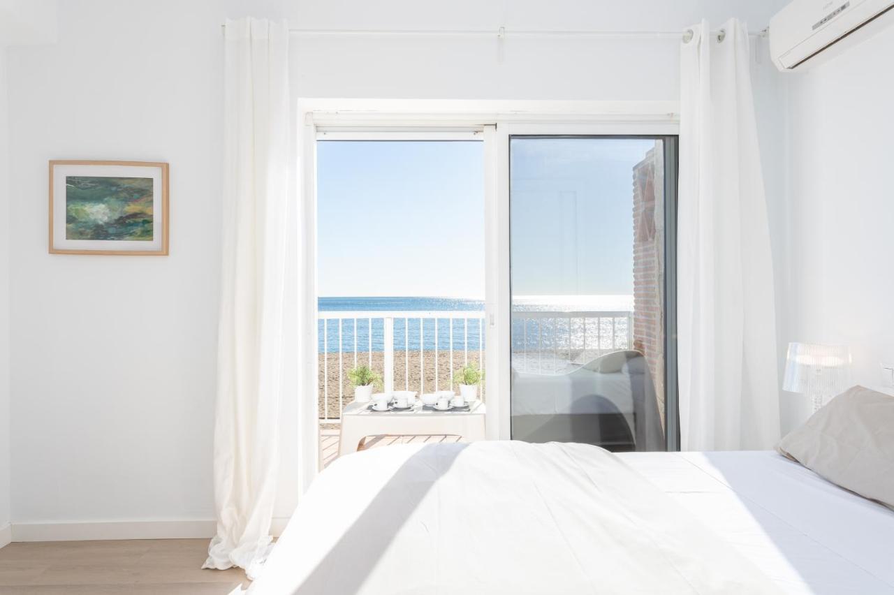 Higueron Rental Playa Apartamento เบนัลมาเดนา ภายนอก รูปภาพ