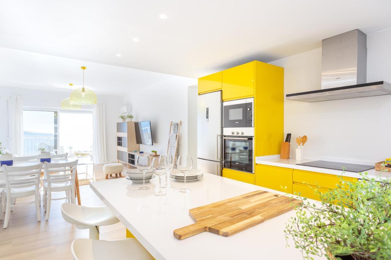 Higueron Rental Playa Apartamento เบนัลมาเดนา ภายนอก รูปภาพ