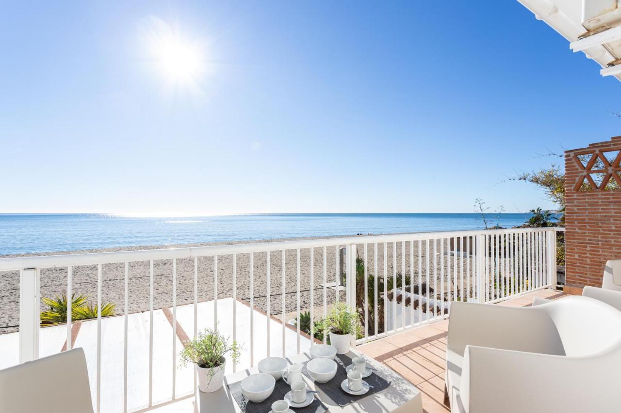 Higueron Rental Playa Apartamento เบนัลมาเดนา ภายนอก รูปภาพ