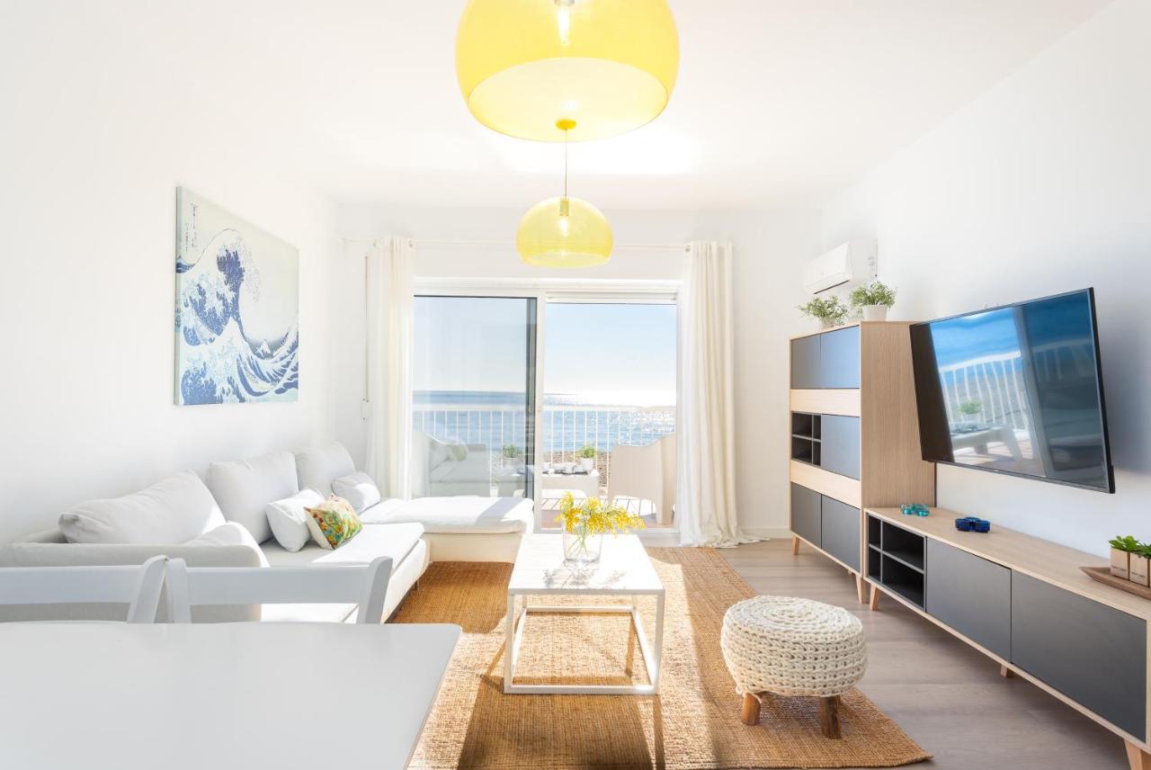 Higueron Rental Playa Apartamento เบนัลมาเดนา ภายนอก รูปภาพ