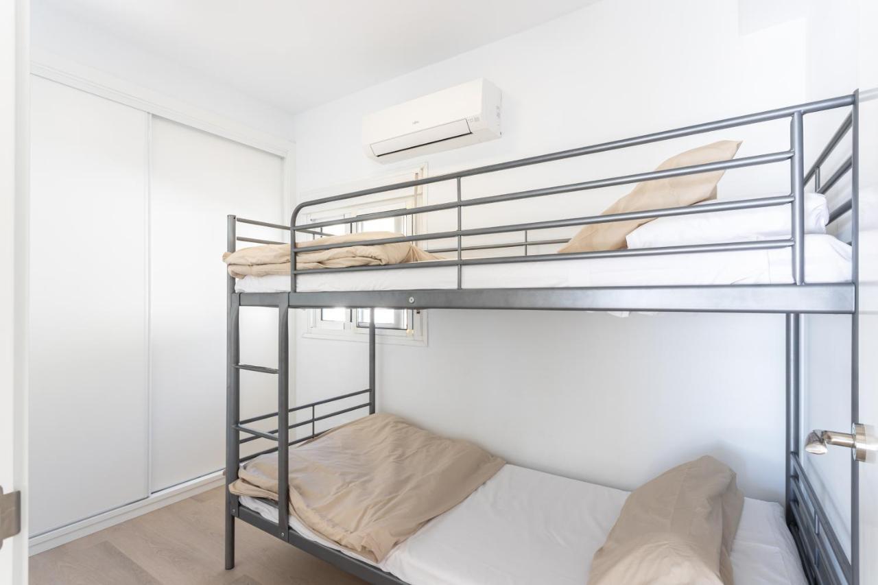 Higueron Rental Playa Apartamento เบนัลมาเดนา ภายนอก รูปภาพ