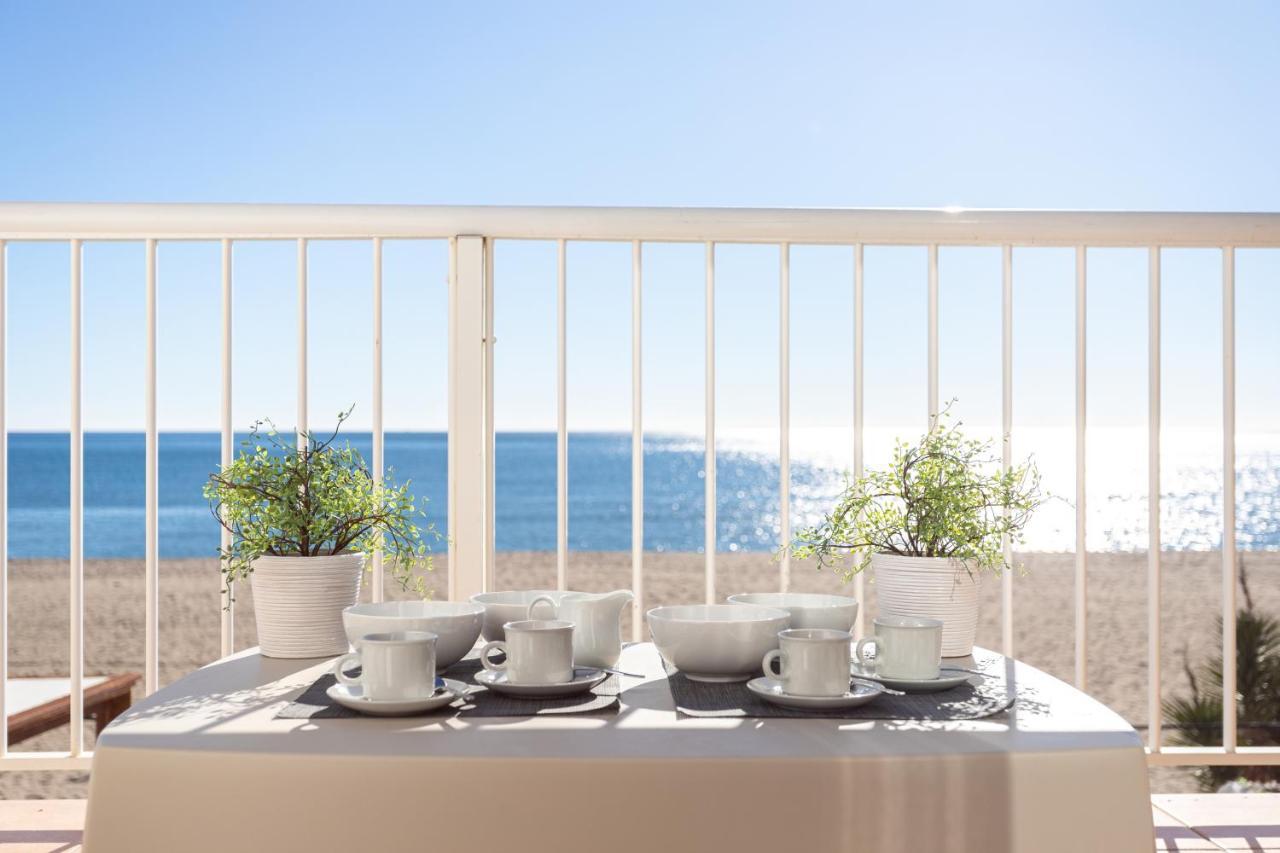 Higueron Rental Playa Apartamento เบนัลมาเดนา ภายนอก รูปภาพ