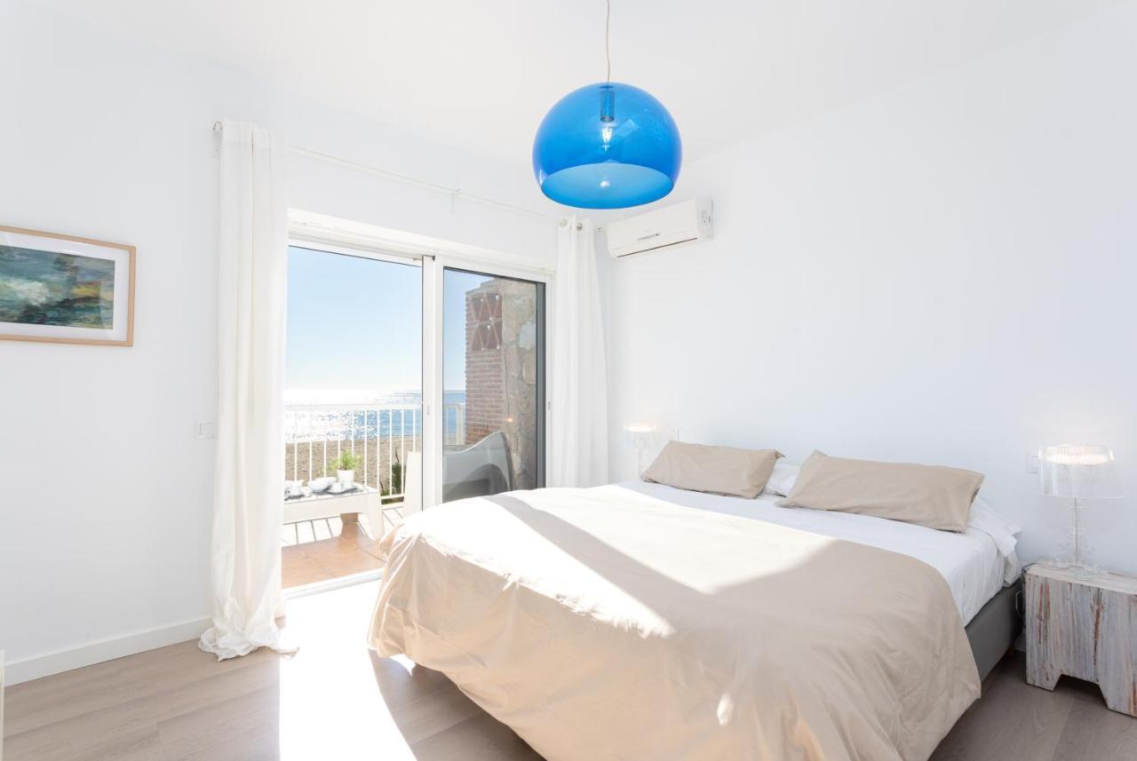 Higueron Rental Playa Apartamento เบนัลมาเดนา ภายนอก รูปภาพ