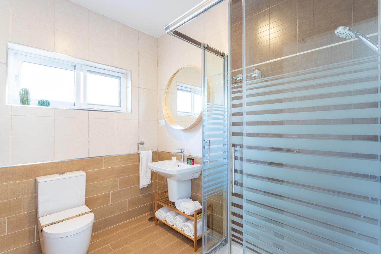 Higueron Rental Playa Apartamento เบนัลมาเดนา ภายนอก รูปภาพ