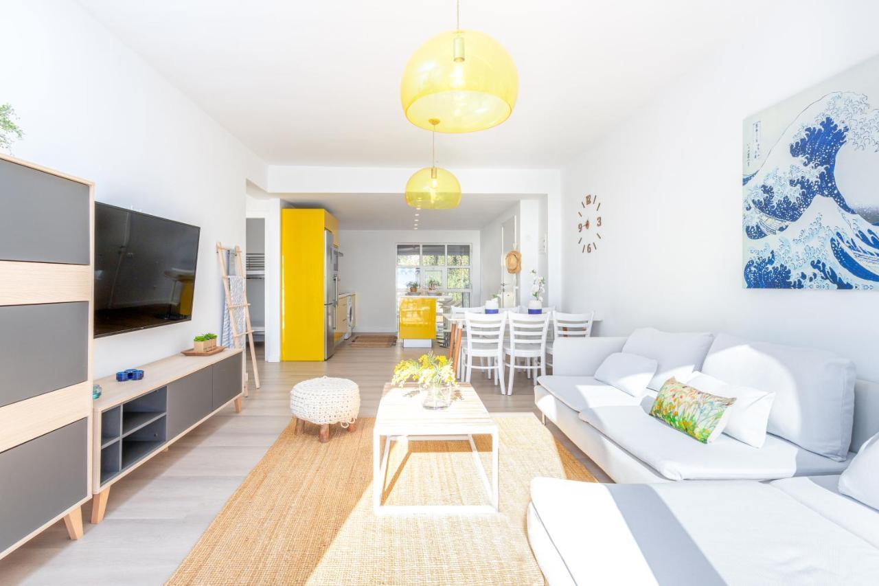 Higueron Rental Playa Apartamento เบนัลมาเดนา ภายนอก รูปภาพ