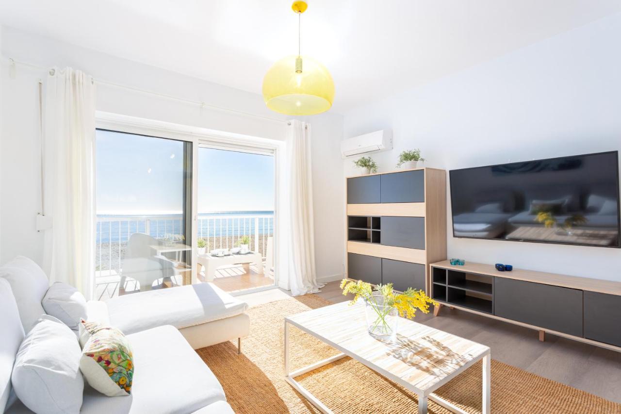 Higueron Rental Playa Apartamento เบนัลมาเดนา ภายนอก รูปภาพ