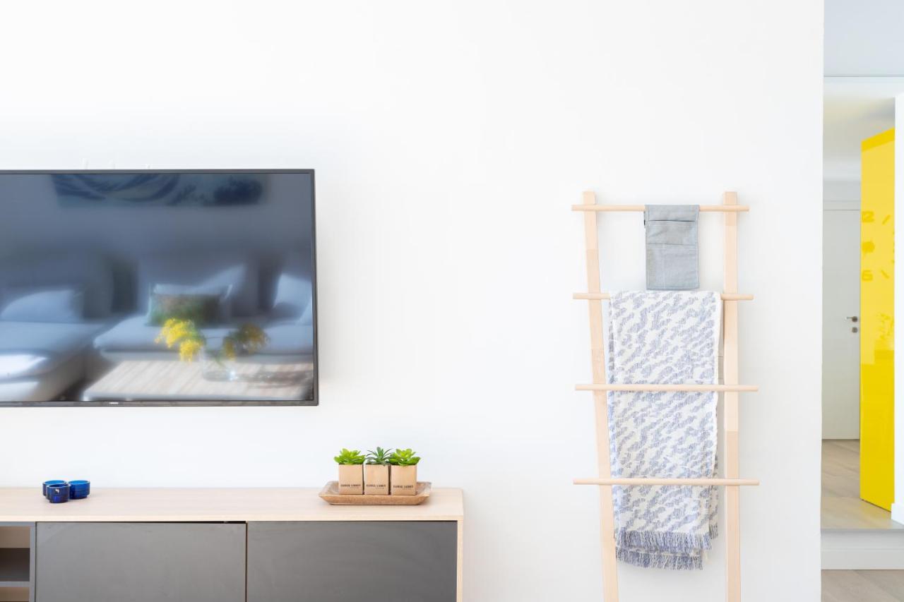 Higueron Rental Playa Apartamento เบนัลมาเดนา ภายนอก รูปภาพ