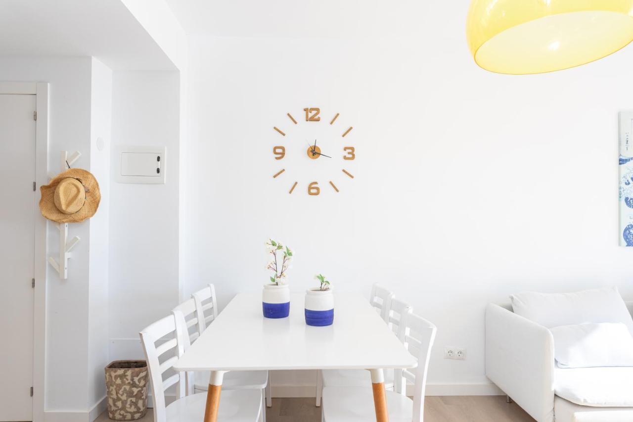 Higueron Rental Playa Apartamento เบนัลมาเดนา ภายนอก รูปภาพ