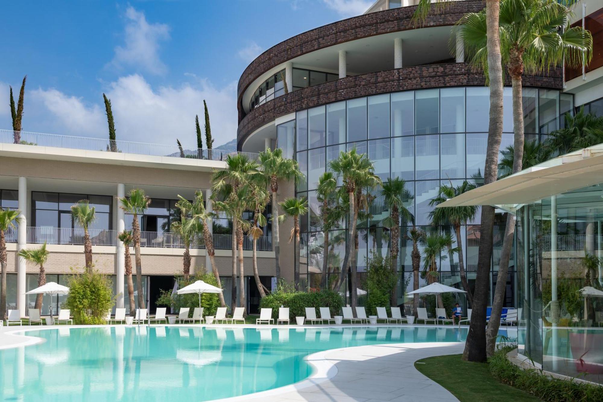 Higueron Rental Playa Apartamento เบนัลมาเดนา ภายนอก รูปภาพ